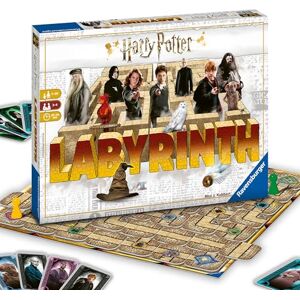 Ravensburger Harry Potter Labryinth The Move Maze Board Game for Families, Kids and Adults Age 7 Years Up 2 to 4 Players Ravensburger Harry Potter Labryinth The Move Maze Board Game for Families, Kids and Adults Age 7 Years Up 2 to 4 Players