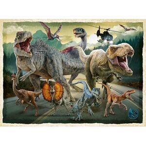 Ravensburger Jurassic World Jigsaw Puzzle for Kids Age 8 Years Up 200 Pieces XXL Ravensburger Jurassic World Jigsaw Puzzle for Kids Age 8 Years Up 200 Pieces XXL