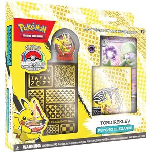 Pokémon TCG: World Championships Deck – Tord Reklev (2023) Pokémon TCG: World Championships Deck – Tord Reklev (2023)