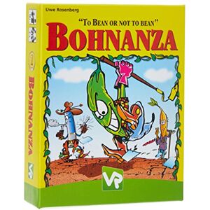 AMIGO Bohnanza Original Family Card Game 3-5 Players Ages 10 to Adult AMIGO Bohnanza Original Family Card Game 3-5 Players Ages 10 to Adult