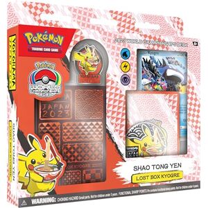 Pokémon TCG: World Championships Deck – Shao Tong Yen (2023) Pokémon TCG: World Championships Deck – Shao Tong Yen (2023)