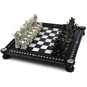 The Noble Collection Final Challenge Chess Set The Noble Collection Final Challenge Chess Set