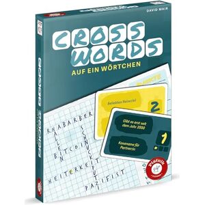 Piatnik 675362 Crosswords A Family-Friendly Word Maze Piatnik 675362 Crosswords A Family-Friendly Word Maze
