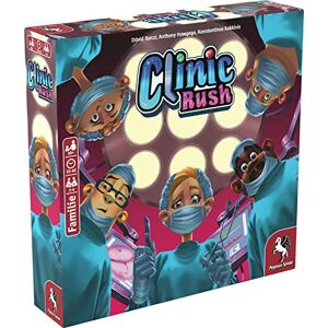 Pegasus Spiele 51231G Clinic Rush Pegasus Spiele 51231G Clinic Rush