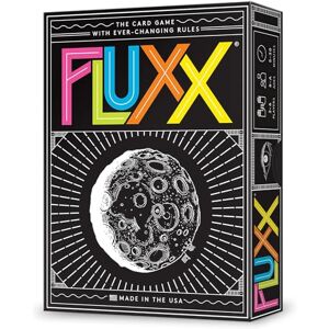 Looney Labs Fluxx 5.0 Card Game, 3.75 inches x 1 inches x 4.88 inches Looney Labs Fluxx 5.0 Card Game, 3.75 inches x 1 inches x 4.88 inches