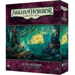 Asmodee Fantasy Flight Games Arkham Horror LCG The Forgotten Era Campaign Exp. Spanish Card Game Asmodee Fantasy Flight Games Arkham Horror LCG The Forgotten Era Campaign Exp. Spanish Card Game