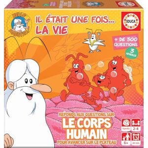 Educa borrás – 17352.0 – Mini Game It Was Once... Das Leben Educa borrás – 17352.0 – Mini Game It Was Once... Das Leben