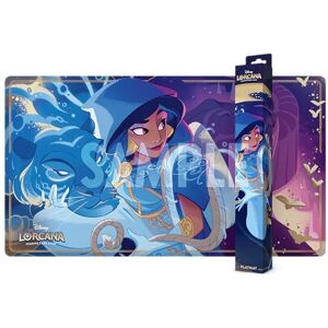 Ravensburger Disney Lorcana Trading Card Game TCG Playmat Princess Jasmine Computer Desk Mouse Mat Accessories Ravensburger Disney Lorcana Trading Card Game TCG Playmat Princess Jasmine Computer Desk Mouse Mat Accessories