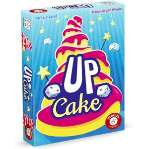 Piatnik Upcake Here rolls cubes instead of calories Piatnik Upcake Here rolls cubes instead of calories