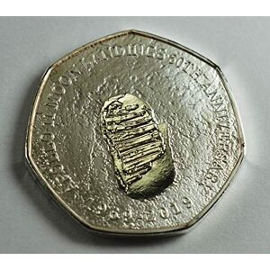 The Commemorative Coin Company LUNAR/MOON LANDINGS 50TH ANNIVERSARY 1969-2019 Silver Commemorative Coin Albums/50p Collectors, Coin Hunt Apollo 11 The Commemorative Coin Company LUNAR/MOON LANDINGS 50TH ANNIVERSARY 1969-2019 Silver Commemorative Coin Albums/50p Collectors, Coin Hunt Apollo 11