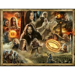 Ravensburger Lord of the Rings The Two Towers 2000 Piece Jigsaw Puzzles for Adults and Kids Age 12 Years Up Ravensburger Lord of the Rings The Two Towers 2000 Piece Jigsaw Puzzles for Adults and Kids Age 12 Years Up