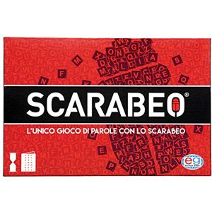 Spin Master Games Editrice Giochi 1052302 – Scarabeo, New Edition (Italian Version) Spin Master Games Editrice Giochi 1052302 – Scarabeo, New Edition (Italian Version)