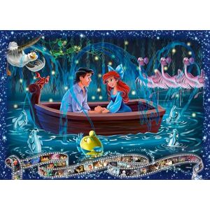 Ravensburger Disney Collector's Edition Little Mermaid 1000 Piece Jigsaw Puzzles for Adults and Kids Age 12 Years Up Ravensburger Disney Collector's Edition Little Mermaid 1000 Piece Jigsaw Puzzles for Adults and Kids Age 12 Years Up