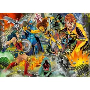 Ravensburger DC Collector's Edition Wonder Woman 1000 Piece Jigsaw Puzzles for Adults and Kids Age 12 Years Up Ravensburger DC Collector's Edition Wonder Woman 1000 Piece Jigsaw Puzzles for Adults and Kids Age 12 Years Up