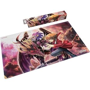 Yu-Gi-Oh! Jaden & Yubel Game Mat Yu-Gi-Oh! Jaden & Yubel Game Mat