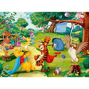 Ravensburger Winnie The Pooh 100 Piece Jigsaw Puzzle for Kids Age 6 Years Up Ravensburger Winnie The Pooh 100 Piece Jigsaw Puzzle for Kids Age 6 Years Up