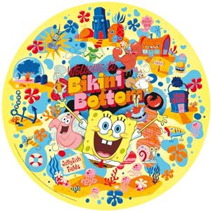 Ravensburger Spongebob Squarepants Circular 500 piece Jigsaw Puzzle for Adults and Kids Age 10 Years Up Ravensburger Spongebob Squarepants Circular 500 piece Jigsaw Puzzle for Adults and Kids Age 10 Years Up