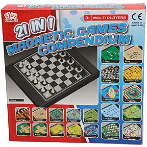 Atoz A to Z 8897 21 In 1 Family Games Compendium Comendium, Various Atoz A to Z 8897 21 In 1 Family Games Compendium Comendium, Various