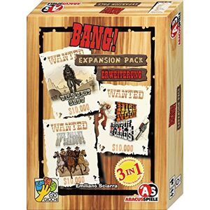 ABACUSSPIELE BANG! Expansion Pack Erweiterung ABACUSSPIELE BANG! Expansion Pack Erweiterung