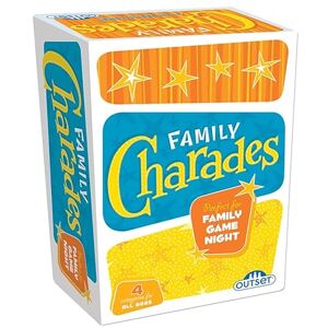 Cheatwell Games Family Charades, Game, For Ages 7 and Over Cheatwell Games Family Charades, Game, For Ages 7 and Over