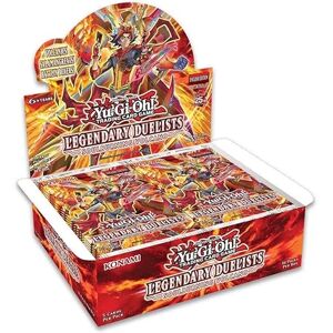 Yu-Gi-Oh! Collectible Card Game Legendary Duelists: Burning Volcano (Spanish Language) Yu-Gi-Oh! Collectible Card Game Legendary Duelists: Burning Volcano (Spanish Language)