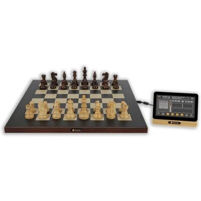 Mephisto Phoenix T (V2) Chess computer with tournament sized chessboard Welcome to the world of Phoenix The ultimate chess experience for passionate players Mephisto Phoenix T (V2) Chess computer with tournament sized chessboard Welcome to the world of Phoenix The ultimate chess experience for passionate players