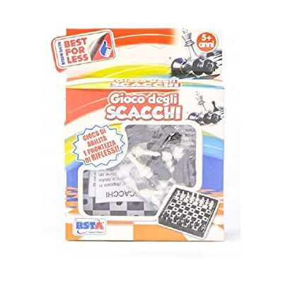 RONCHI SUPERTOYS SRL SCACCHI 3617 Chess, Multi-Colour RONCHI SUPERTOYS SRL SCACCHI 3617 Chess, Multi-Colour