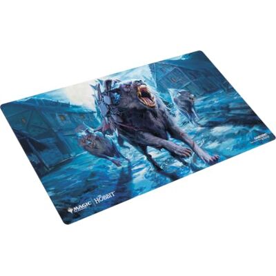Gamegenic MTG The Hobbit Shiny Playmat Head of the Hunt TCG Accessory Magic The Gathering Officially Licenced Trading Card playmat. Protecting and storing your collectible cards Gamegenic MTG The Hobbit Shiny Playmat Head of the Hunt TCG Accessory Magic The Gathering Officially Licenced Trading Card playmat. Protecting and storing your collectible cards