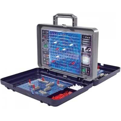 noris 606100335 Ships Sink, Travel Version of the Well-known Classic Game in Case, for Children from 5 Years noris 606100335 Ships Sink, Travel Version of the Well-known Classic Game in Case, for Children from 5 Years
