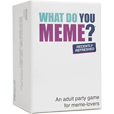 What Do You Meme? Párty karetní hra - Party card game What Do You Meme? Párty karetní hra - Party card game