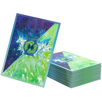 Gamegenic Magic: The Gathering Secrets of Strixhaven Premium Art Sleeves Faction 4 Trading Card Game Accessory Ages 13+ Gamegenic Magic: The Gathering Secrets of Strixhaven Premium Art Sleeves Faction 4 Trading Card Game Accessory Ages 13+