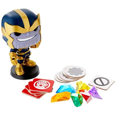 FUNKO GAMES Funkoverse: Marvel 101 - Strategy Game FUNKO GAMES Funkoverse: Marvel 101 - Strategy Game