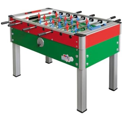 Roberto Sport s New Camp Table Football, Red/Green, One Size Roberto Sport s New Camp Table Football, Red/Green, One Size