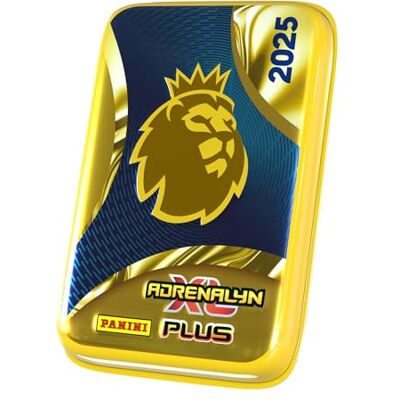 Panini - Adrenalyn XL Premier League 24/25 PLUS - Card Game Panini - Adrenalyn XL Premier League 24/25 PLUS - Card Game