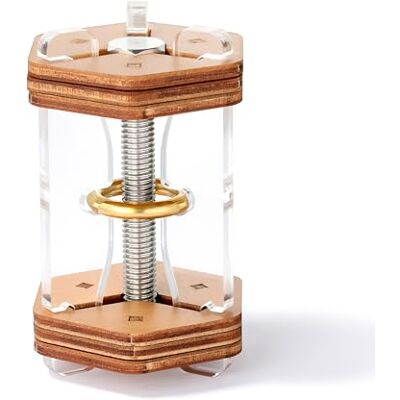 PUZZLE POTATO Impossible Puzzle 3D Brain Teaser Puzzle Puzzle game for adults Mechanical puzzle game Logic game PUZZLE POTATO Impossible Puzzle 3D Brain Teaser Puzzle Puzzle game for adults Mechanical puzzle game Logic game