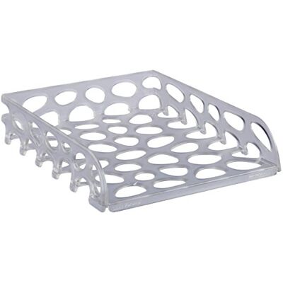 SAX Voronoi Indestructible Letter Tray SAX Voronoi Indestructible Letter Tray