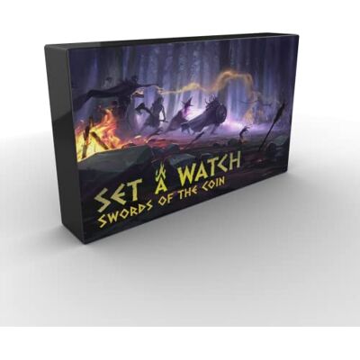 Rock Manor Games Set a Watch Swords of The Coin Rock Manor Games Set a Watch Swords of The Coin