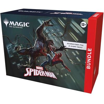 Magic: The Gathering Marvel's Spider-Man Bundle Magic: The Gathering Marvel's Spider-Man Bundle