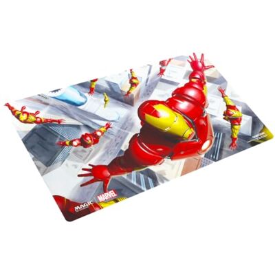 Gamegenic Magic: The Gathering Marvel Super Heroes Prime Playmat Killmonger, Scourge of Wakanda Trading Card Game Accessory Ages 13+ Gamegenic Magic: The Gathering Marvel Super Heroes Prime Playmat Killmonger, Scourge of Wakanda Trading Card Game Accessory Ages 13+