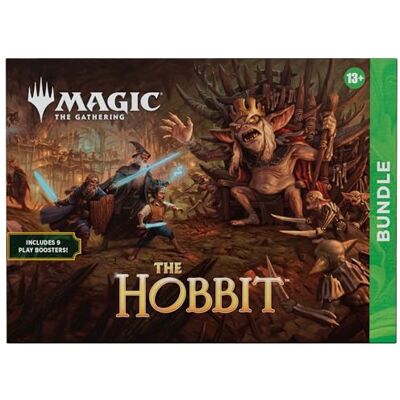 Magic: The Gathering The Hobbit Bundle (English Version) Magic: The Gathering The Hobbit Bundle (English Version)