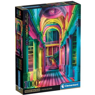 Clementoni 37062 Puzzle - Jigsaw Puzzle Clementoni 37062 Puzzle - Jigsaw Puzzle