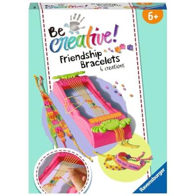 Ravensburger 18280 0 "Friends Bands Craft Kit Ravensburger 18280 0 "Friends Bands Craft Kit