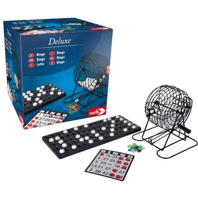 noris Spiele 606108011 "Bingo" Game noris Spiele 606108011 "Bingo" Game