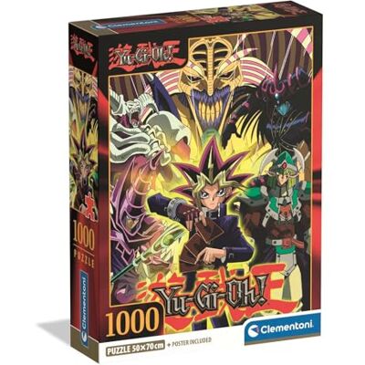 Clementoni 39899 Puzzle - Puzzle for Adults Clementoni 39899 Puzzle - Puzzle for Adults