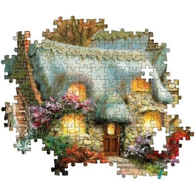 Clementoni 31812 Collection Puzzle Country Retreat 1500 pieces Made in Italy Jigsaw Puzzles for Adult Clementoni 31812 Collection Puzzle Country Retreat 1500 pieces Made in Italy Jigsaw Puzzles for Adult