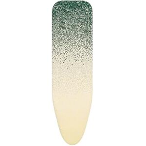 Brabantia Ironing Board Cover A, Top Layer with Durable 2mm Foam Layer and 100% Fairtrade Cotton – Handy Design for Effortless Ironing – 110x30 cm, New Dawn Brabantia Ironing Board Cover A, Top Layer with Durable 2mm Foam Layer and 100% Fairtrade Cotton – Handy Design for Effortless Ironing – 110x30 cm, New Dawn