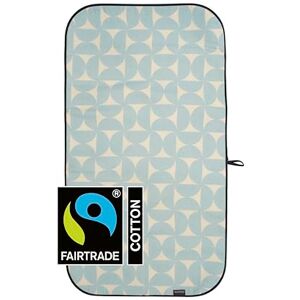 Brabantia Ironing Blanket 6-Layer Resilient Material Heat Resistant Mat Compact Non-Slip Base Ideal for Travelling Ironing Pad Laundry Essentials Fresh Breeze 65 x 1 x 120 cm Brabantia Ironing Blanket 6-Layer Resilient Material Heat Resistant Mat Compact Non-Slip Base Ideal for Travelling Ironing Pad Laundry Essentials Fresh Breeze 65 x 1 x 120 cm