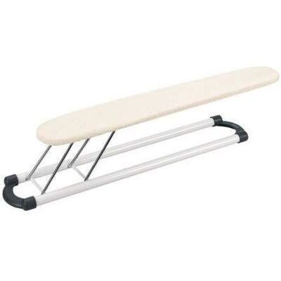 Brabantia 102400 Foldable Sleeve Ironing Board 60 x 10 cm, Ecru, Cotton Cover, 60x10 cm Brabantia 102400 Foldable Sleeve Ironing Board 60 x 10 cm, Ecru, Cotton Cover, 60x10 cm