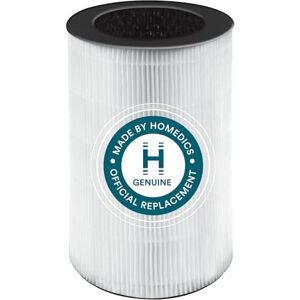 Homedics Filter, White, 7" x 7" x 11.6 Homedics Filter, White, 7" x 7" x 11.6
