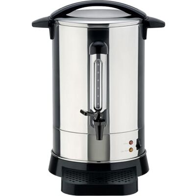 Daewoo 10L Hot Water Dispenser – 40 Cups, High Capacity Stainless Steel Urn for Offices, Catering & Busy Environments Daewoo 10L Hot Water Dispenser – 40 Cups, High Capacity Stainless Steel Urn for Offices, Catering & Busy Environments